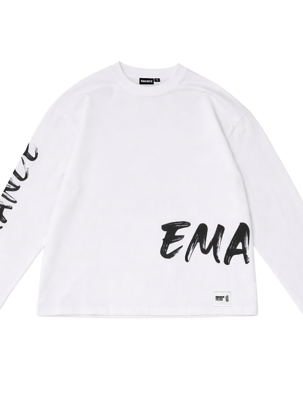 EMANCE SIDE LONGSLEEVE
