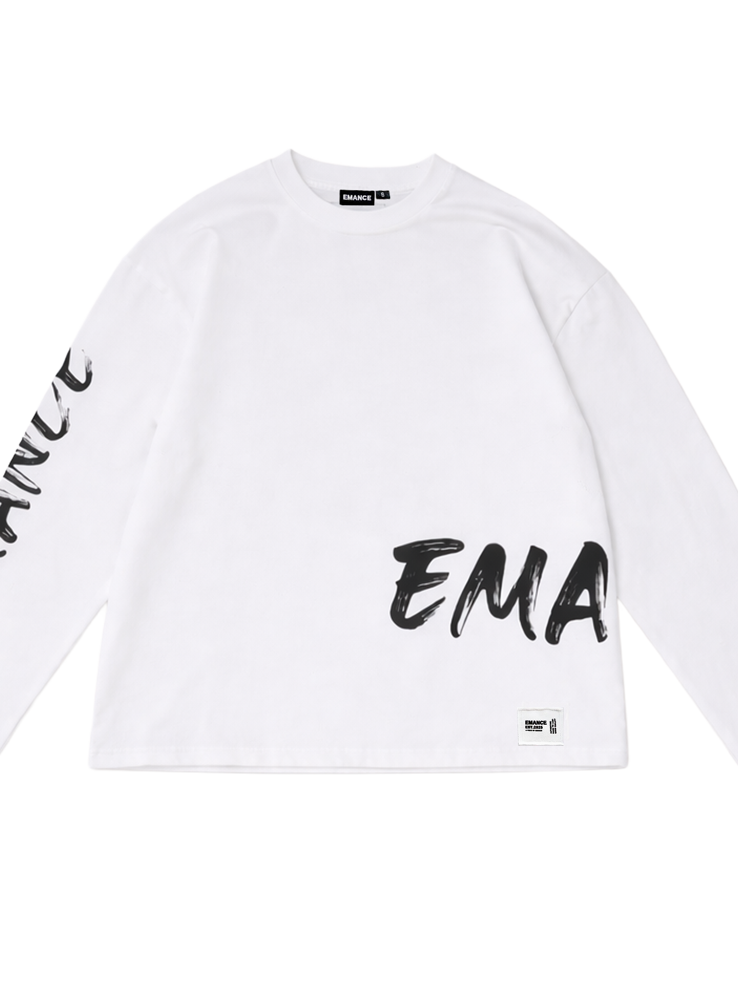 EMANCE SIDE LONGSLEEVE