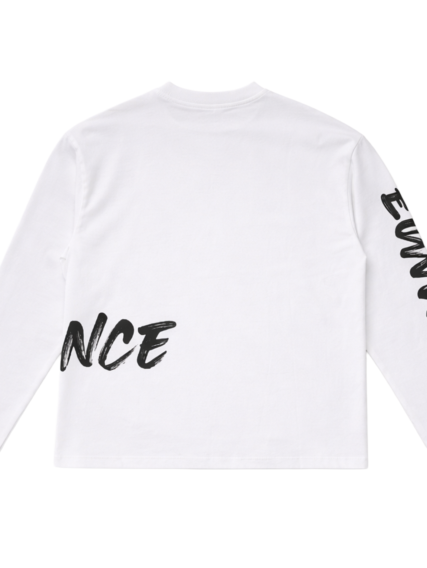 EMANCE SIDE LONGSLEEVE