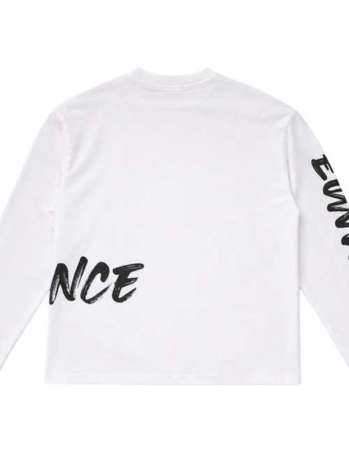 EMANCE SIDE LONGSLEEVE
