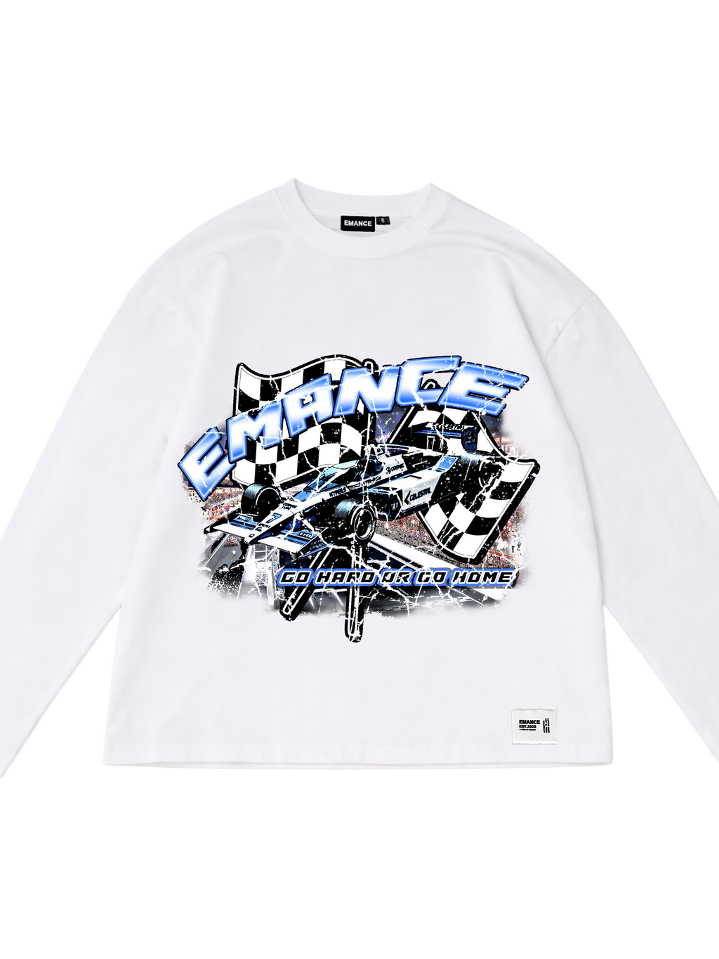 EMANCE RACE LONGSLEEVE