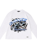 EMANCE RACE LONGSLEEVE