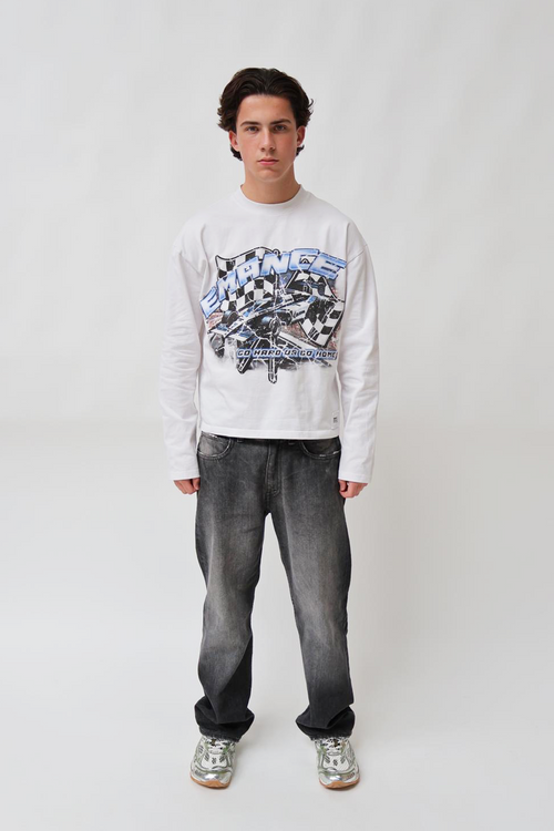 EMANCE RACE LONGSLEEVE