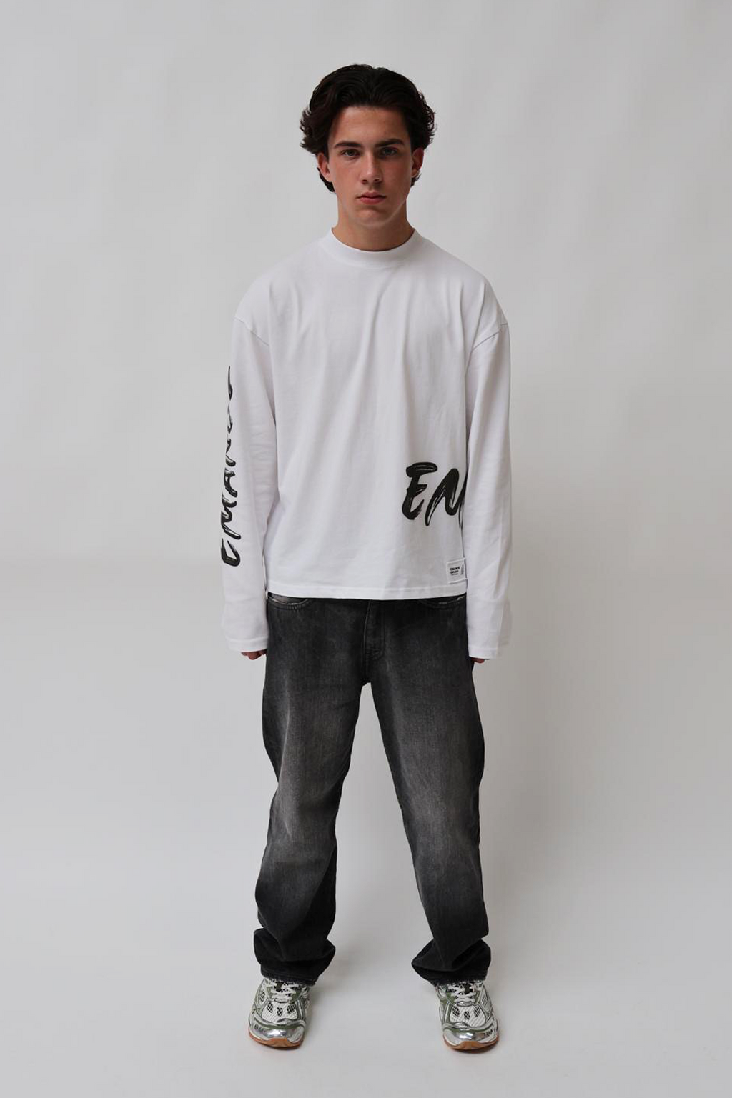 EMANCE SIDE LONGSLEEVE