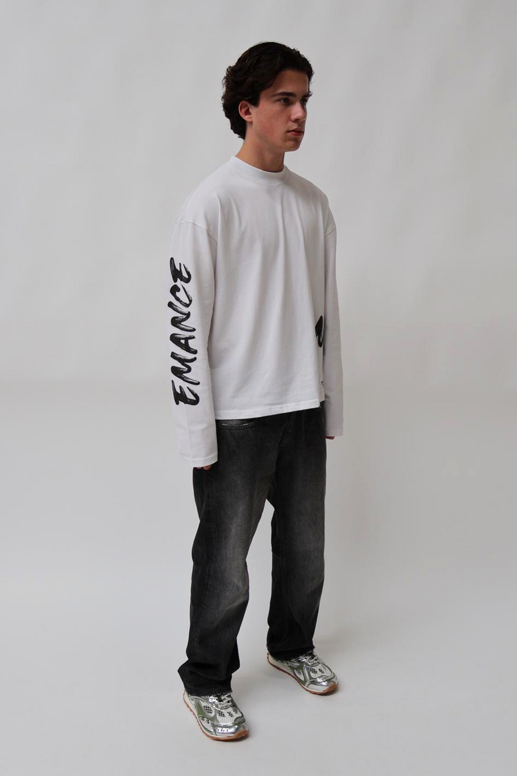 EMANCE SIDE LONGSLEEVE