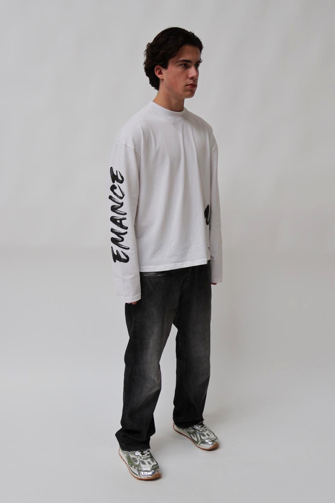 EMANCE SIDE LONGSLEEVE