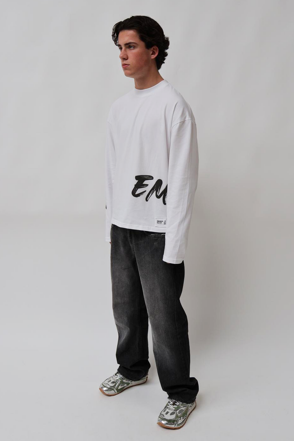 EMANCE SIDE LONGSLEEVE