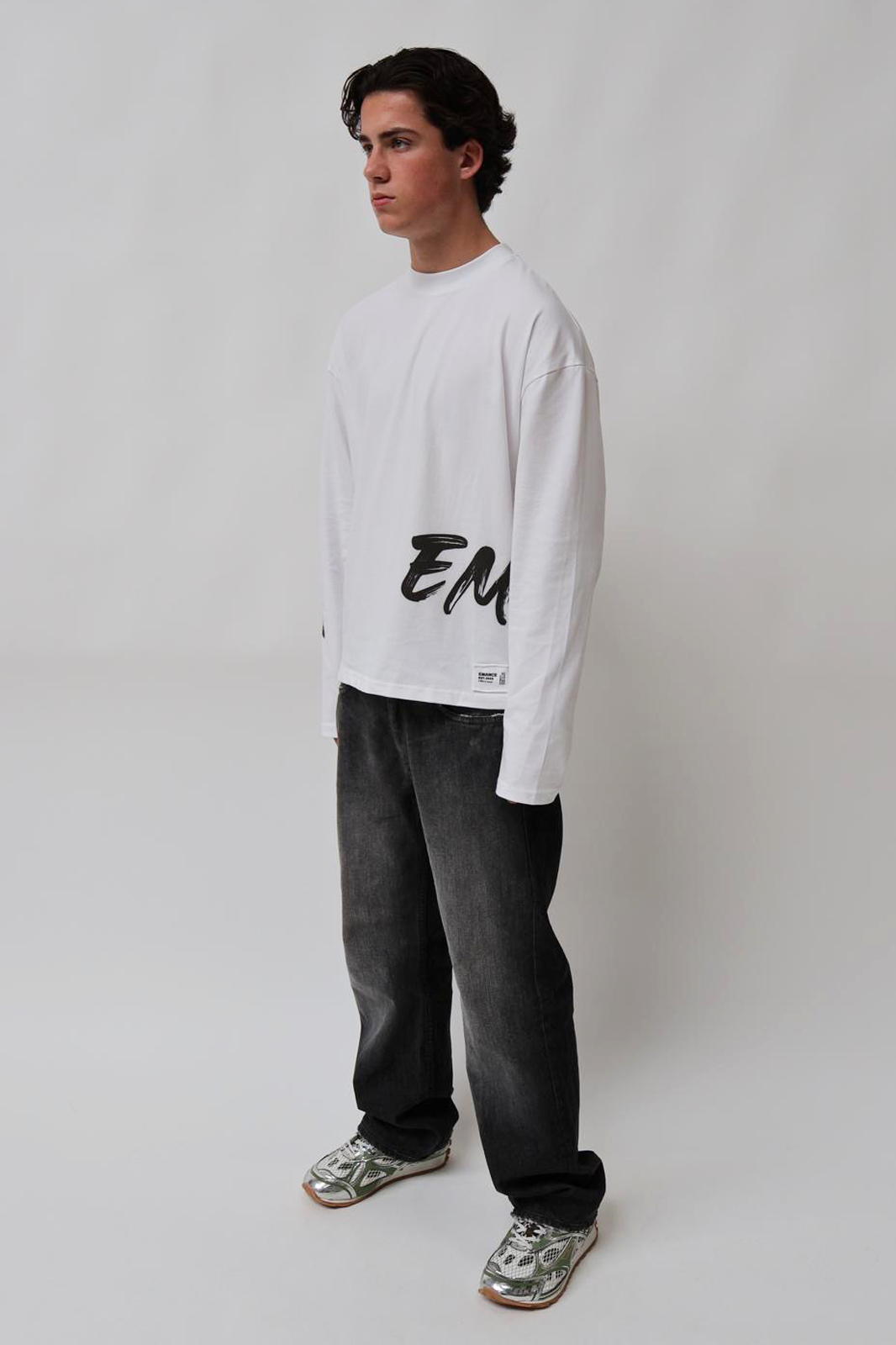 EMANCE SIDE LONGSLEEVE