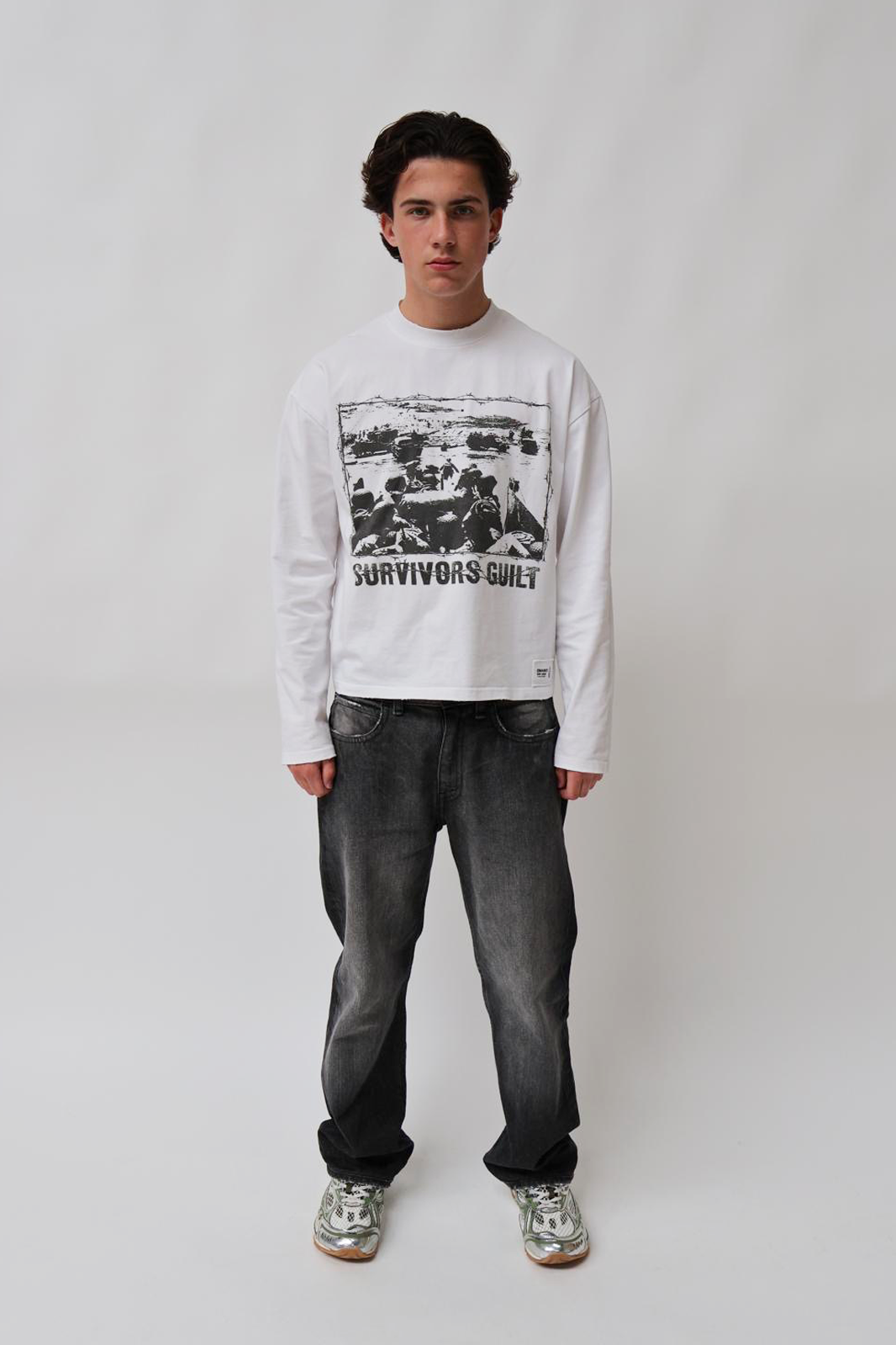 EMANCE SURVIVORS GUILT LONGSLEEVE
