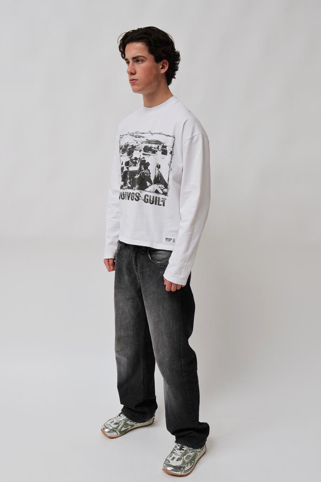 EMANCE SURVIVORS GUILT LONGSLEEVE