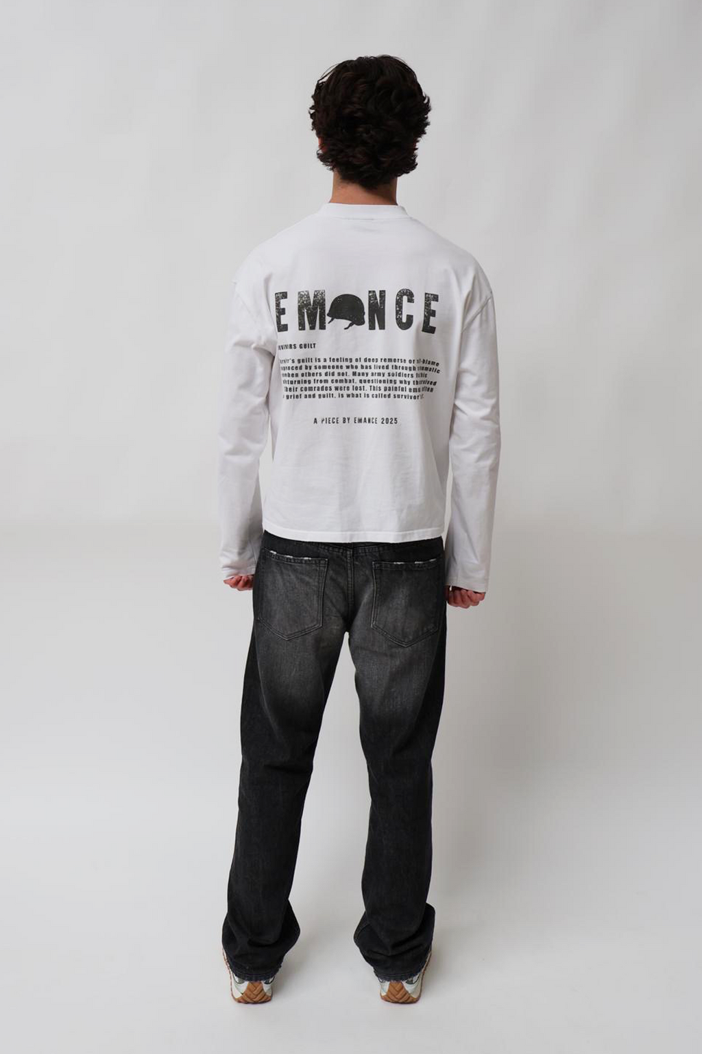 EMANCE SURVIVORS GUILT LONGSLEEVE
