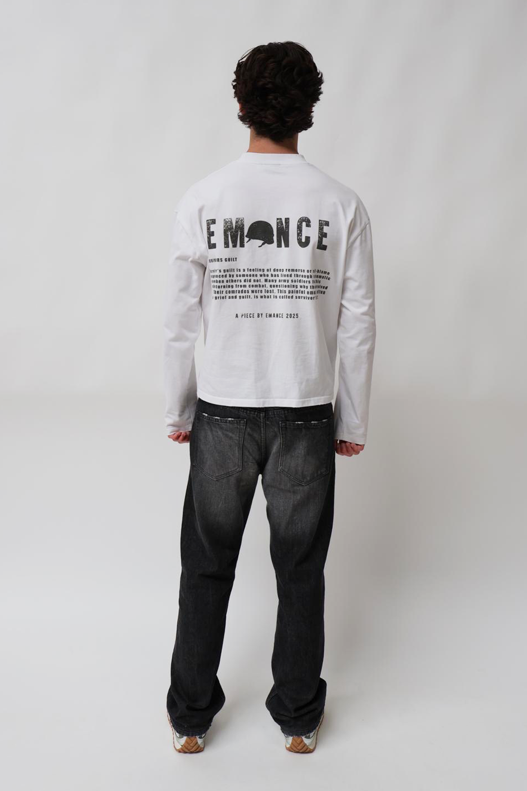 EMANCE SURVIVORS GUILT LONGSLEEVE