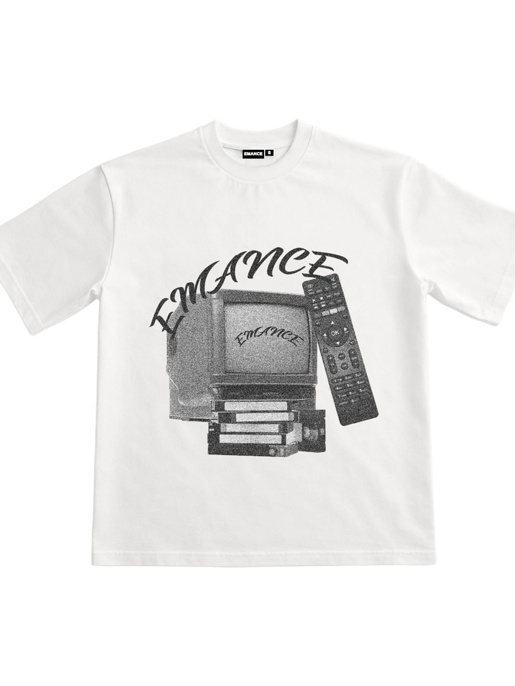 TV T-SHIRT