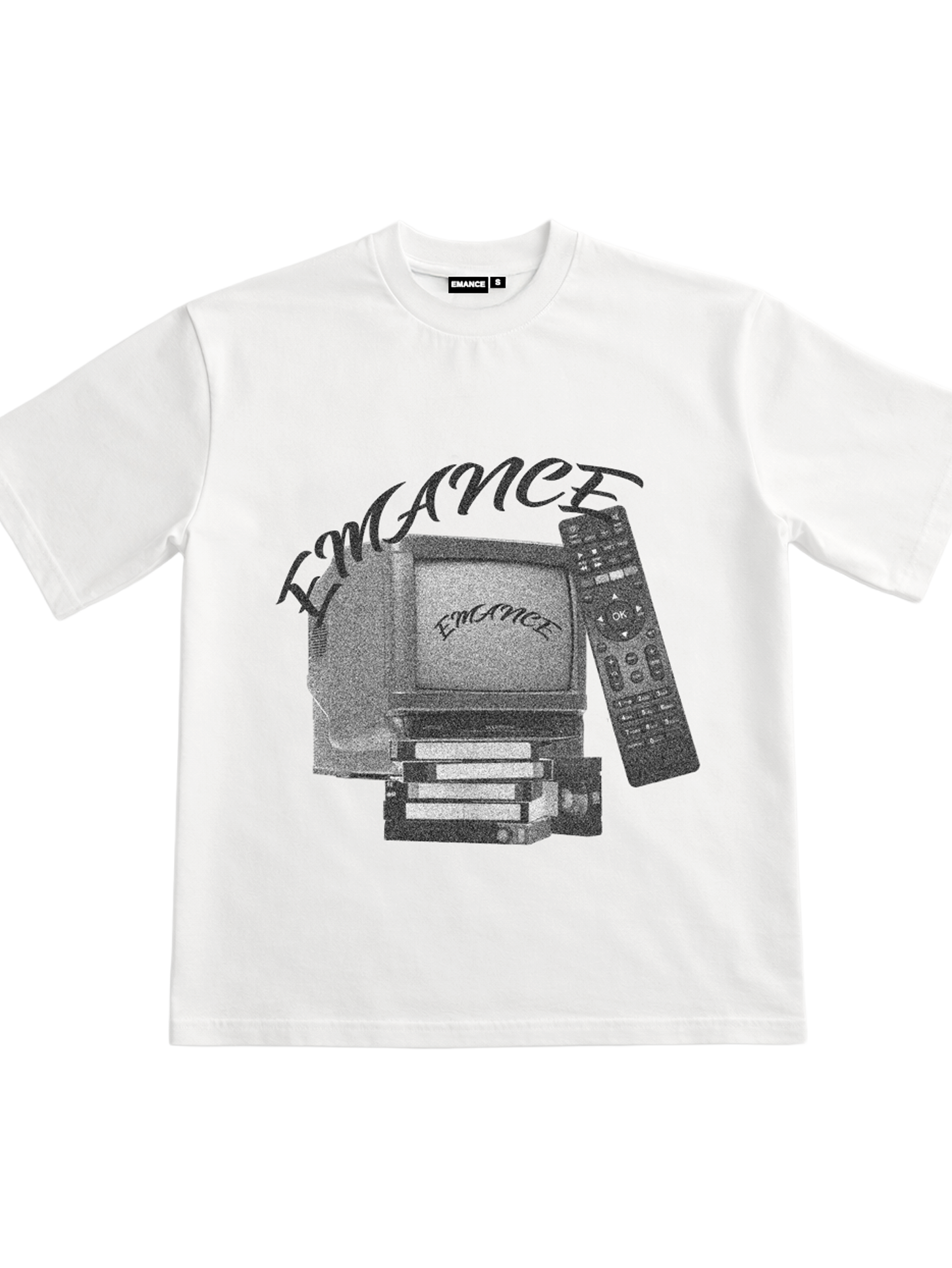 TV T-SHIRT