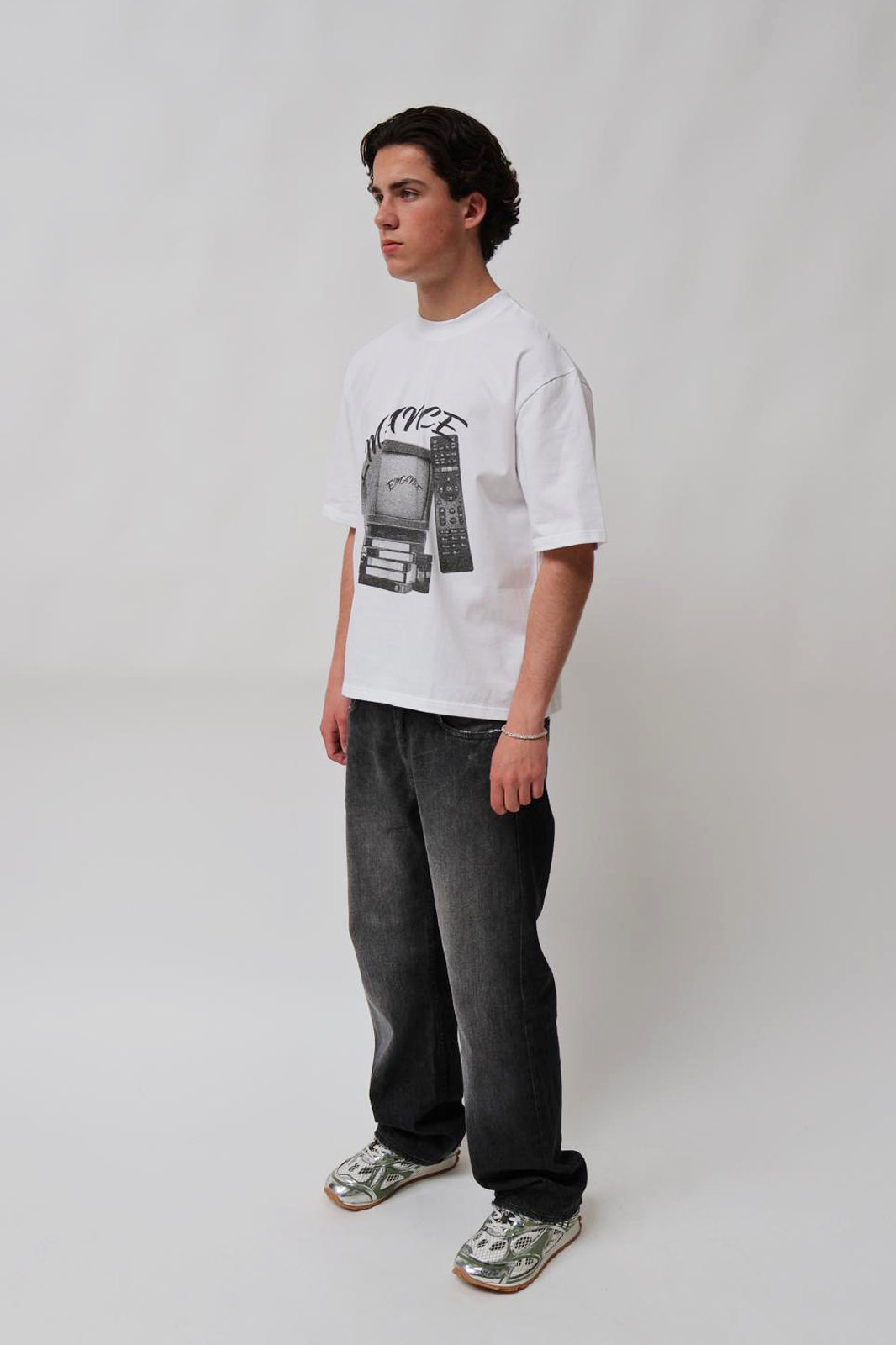 TV T-SHIRT